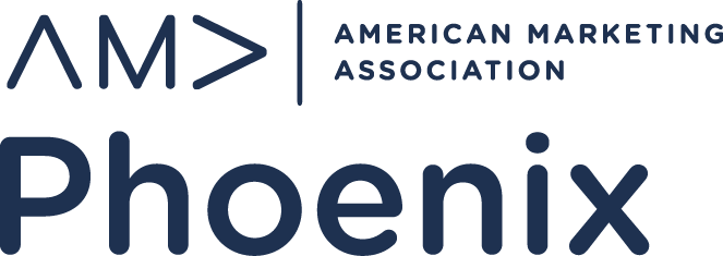 American Marketing Association AMA Phoenix Logo